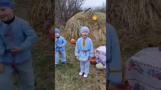 Сказка "Колосок" смотреть онлайн