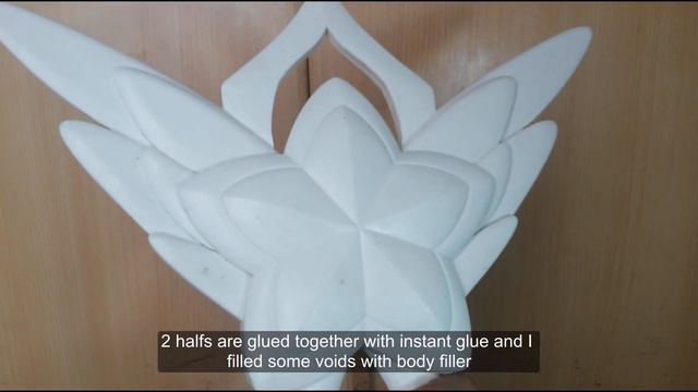 Star guardian Lux wand/staff making process - League of legends смотреть онлайн