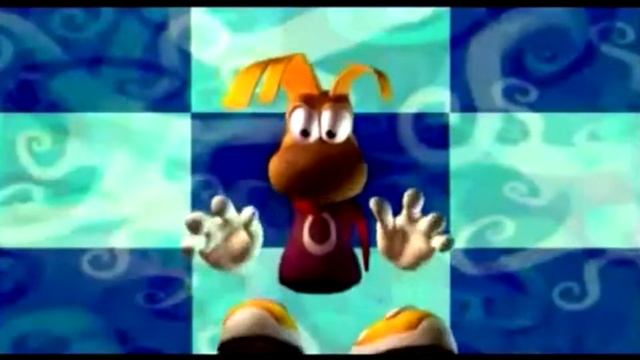 Rayman Rush Ending BIG SCREEN by 09noahjohn 2 смотреть онлайн