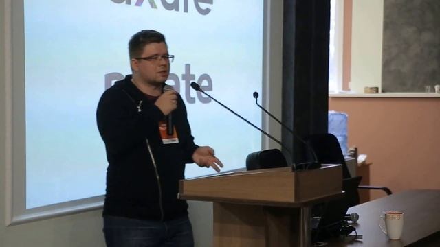 Опыт проектирования UI и UX мобильных и веб-приложений на живых примерах. Кирилл Ростовцев смотреть онлайн