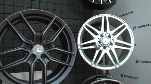 LS Flow Forming /// сравнение с литыми дисками