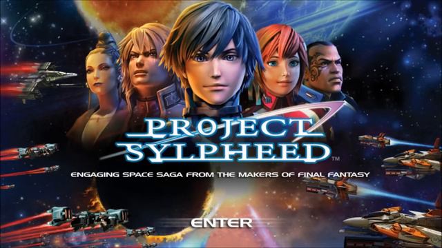 Project Sylpheed Soundtrack - 34 - After The War смотреть онлайн