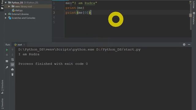 Python String & Data Types Day1 02 09 2019 смотреть онлайн