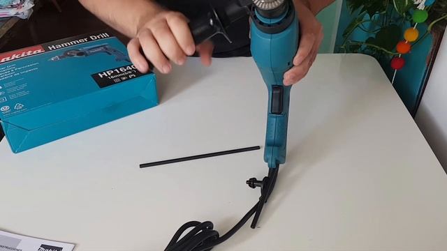 TALADRO MAKITA HP1640
