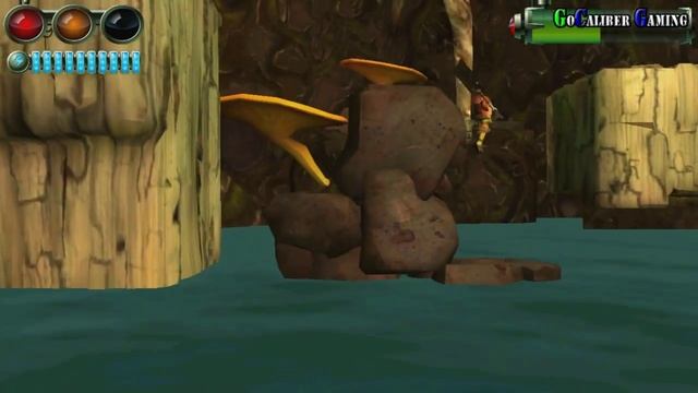 Flyhunter Origins Android Walkthrough - Part 5 - Episode 3: Level 3-4 смотреть онлайн