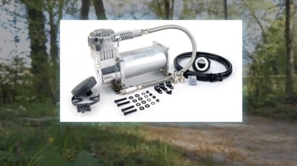 Viair 40040 400C Air Compressor Kit Silver - Review 2023