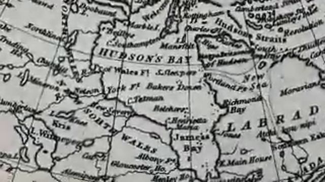 WCLN - Hudson's Bay History - The First 100 Years смотреть онлайн