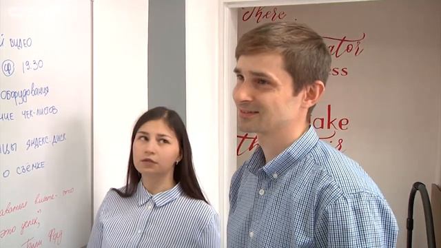 В Курске открылась НКО "Проектные решения молодых" смотреть онлайн