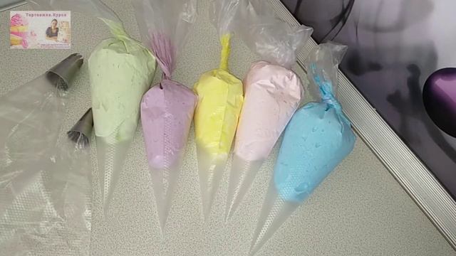 Безе на палочке. Точно получится!!! смотреть онлайн