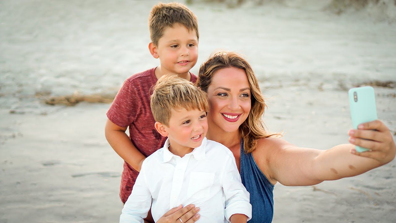 Воспитание детей. Марина Таргакова с Дмитрием Смирновым смотреть онлайн