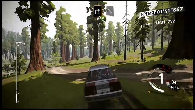 ЗАЧЕМ Я НА ЭТО ПОШЁЛ??? | V-Rally 4 | Самый Сложный Чемпионат в Карьере | Nintendo Switch смотреть онлайн