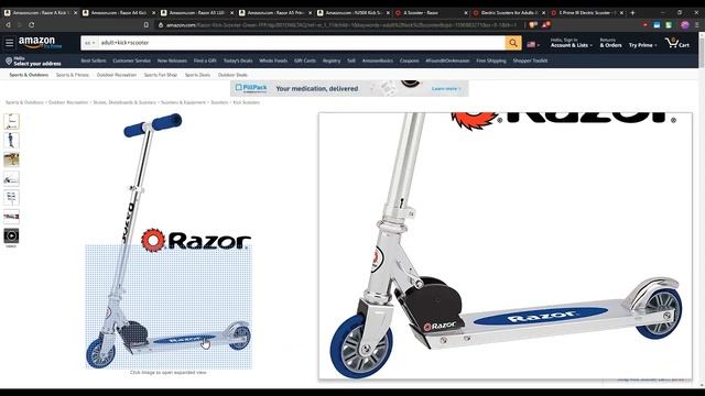 A $3 kid's kick scooter got me back interested in scooters смотреть онлайн