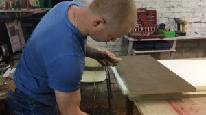 Как мы это делаем, Мягкая мебель  режим поролон