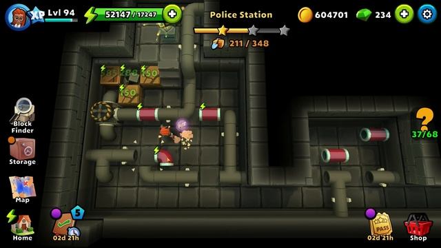 Police Station | Revenge - Act 3 #8 | Puzzle Adventure смотреть онлайн
