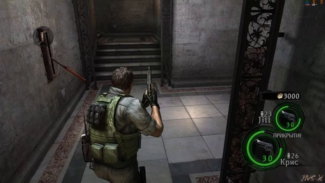 Resident Evil 5 Затерянные В кошмарах смотреть онлайн