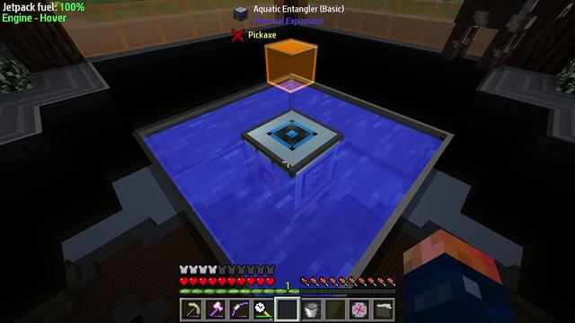 FTB Sky Adventures Ep. 14 Thermal Expansion Upgrades смотреть онлайн