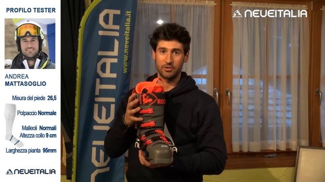 Rossignol Hero World Cup 140 - NeveItalia Buyer's Guide 2022/2023 смотреть онлайн