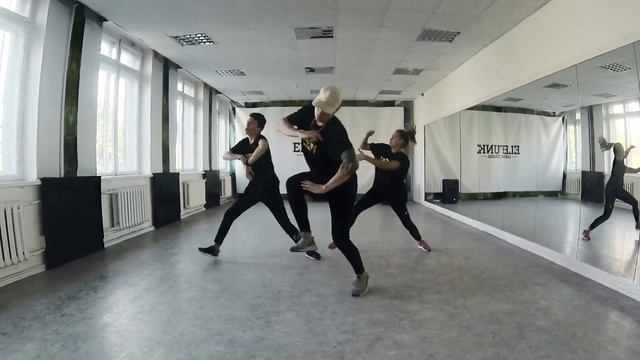 Танцы в Череповце группы Михаила Забарющего / Trip Lee – Lazarus (Gawvi Remix) смотреть онлайн