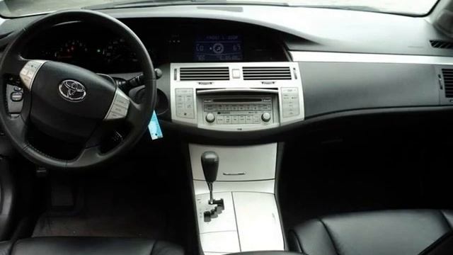 2006 Toyota Avalon Touring Used Cars - Riverdale,Georgia - 2014-07-23 смотреть онлайн