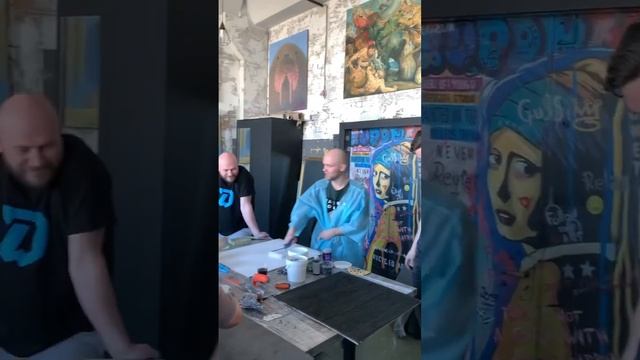 Встреча декораторов в Минске в студии NEPOGODA?