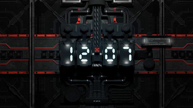 Future Clock смотреть онлайн