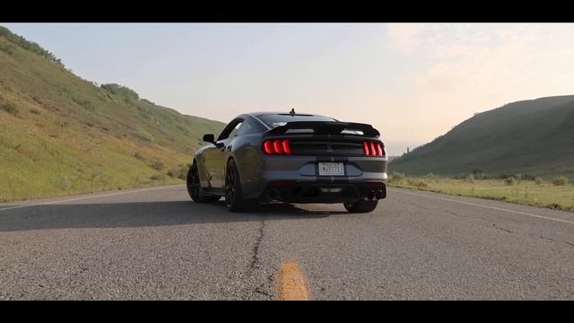 Shelby GT500 - 760 Reasons Why You Need This Mustang