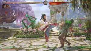 Mortal Kombat 1 Every Liu Kang Brutality and Fatality