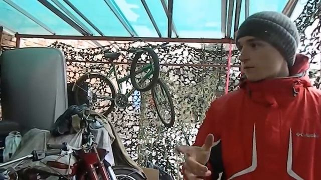 Финал ВизХ "Ява 638"(Запуск агрегата) смотреть онлайн