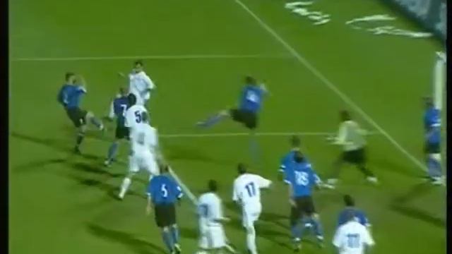 Slovakkia 1:0 Estonia 2005 смотреть онлайн