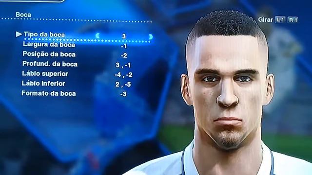 Face Rodrigo Moreno (Valencia-Espanha) Pes 2013 смотреть онлайн