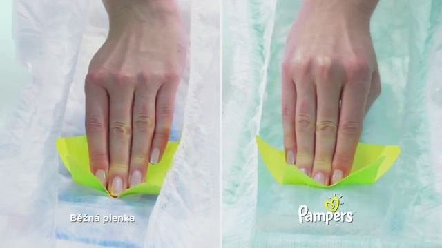 Pampers Active Baby Dry od Maxikovy-hracky.cz смотреть онлайн