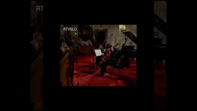 Shostakovich's Self References in the 8th String Quartet смотреть онлайн