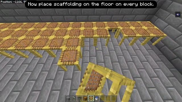 EASY Mob XP Farm 1.20 - Minecraft Bedrock [MCPE,Console,Windows] смотреть онлайн