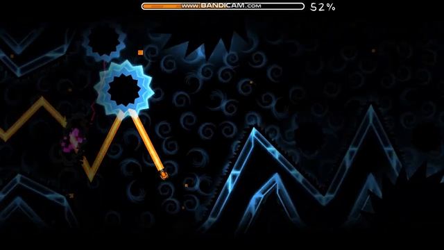 HyperWave (Final Version) By Vpr1MoM (me) | Geometry Dash смотреть онлайн