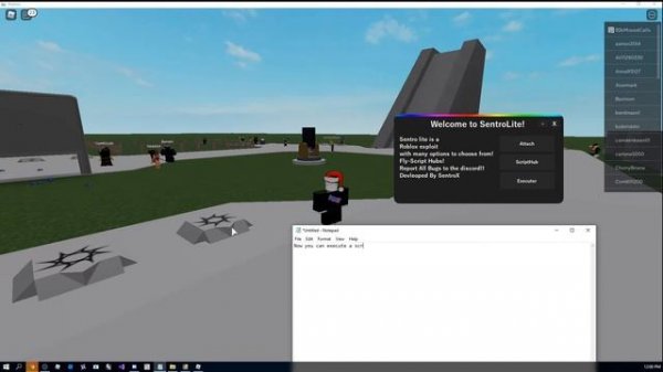 (NEW) OP ROBLOX SCRIPT HUB(FREE) W/ Frost Hub Cracked!