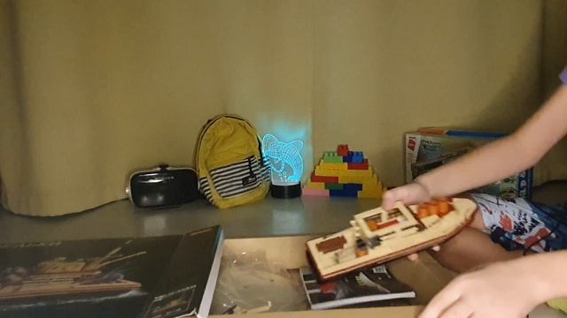 мои наборы Lego? смотреть онлайн