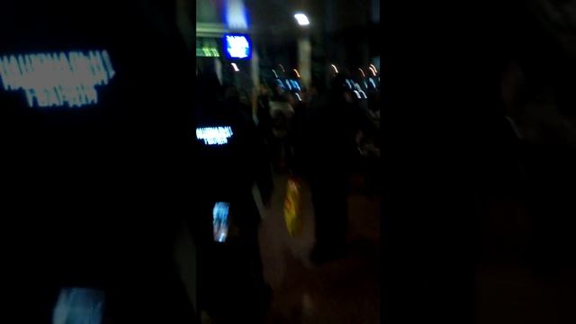 Киев ЖД вокзал полиция против циган смотреть онлайн