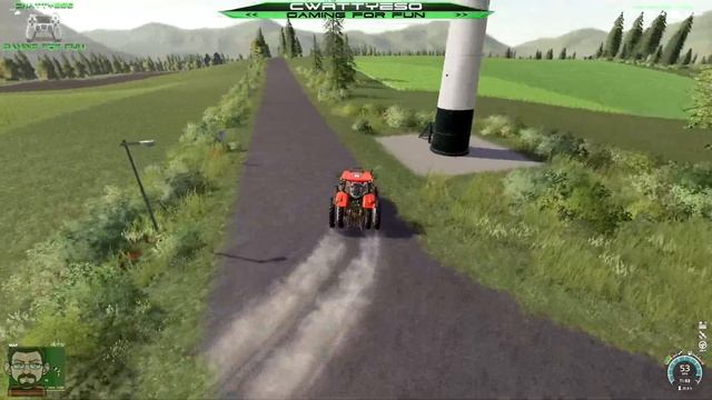 ? ? FS19 Lakeland Vale Map by Stevie ? ? 91. Doing Tasks Around the Farm ?? смотреть онлайн