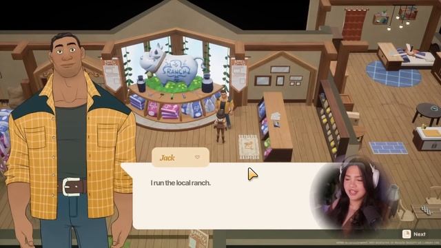 *FINALLY* Playing CORAL ISLAND! ? | first look, island tour, meeting the townspeople смотреть онлайн