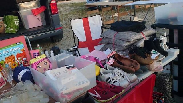 CARBOOT PICKUP RETRO GAME HUNT PART #1 HUGH FIND £1 GEM смотреть онлайн