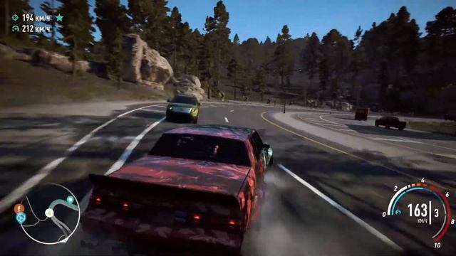 КАК ОТКРЫТЬ ВНЕШНИЙ ТЮНИНГ? ПРОХОЖУ СОСТЯЗАНИЯ (NFS PAYBACK) смотреть онлайн
