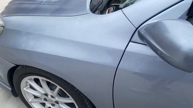 2003 Toyota Matrix XRS (End Of Another Era)