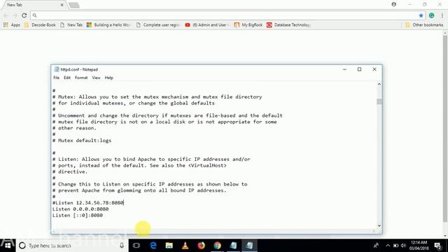 How to change Port Number of WAMP or apache | Unable to connect to Localhost, MySQL, phpmyadmin | смотреть онлайн