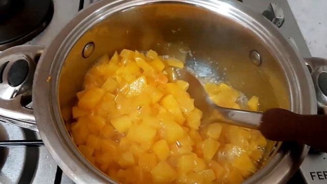 Вкус этого Пирога Запомнится Вам Надолго!Пирог с ПЕРСИКАМИ и БЕЗЕ-Ани Кухня! смотреть онлайн