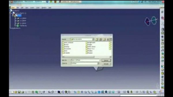 catia on linux