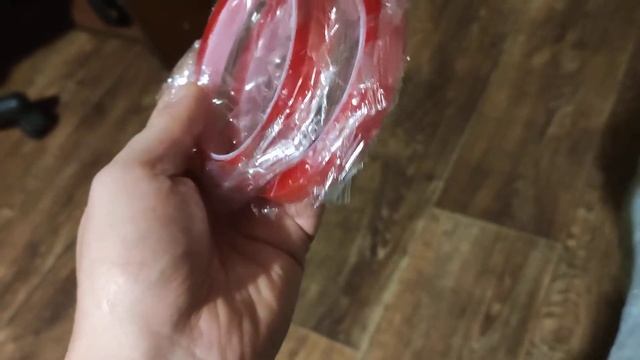 Распаковка посылки с Али Экспресс.Двухсторонний скотч ЗМ 10 мм смотреть онлайн