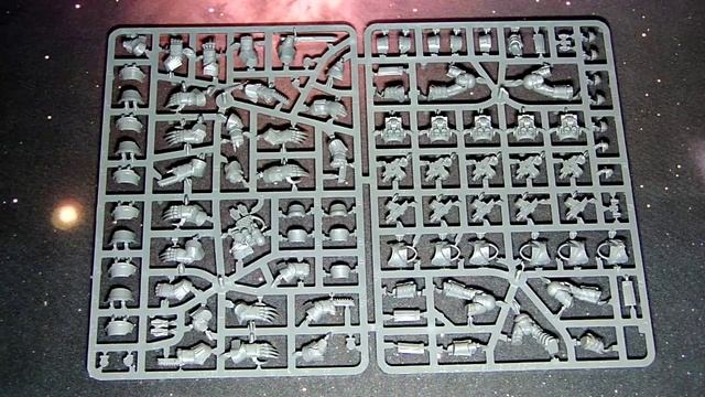 Horus Heresy Unboxing Betrayal at Calth смотреть онлайн