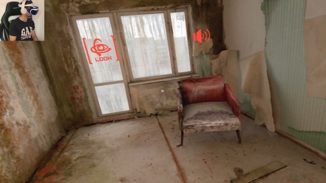 CHERNOBYL PROJECT VR [PS4-PRO VR] | Documental COMPLETO [audio: English] смотреть онлайн