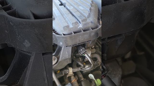 Honda Civic Air Intake Temp Sensor Location