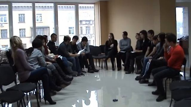 1. Форум Движения Огненной Молодёжи. Харьков. смотреть онлайн